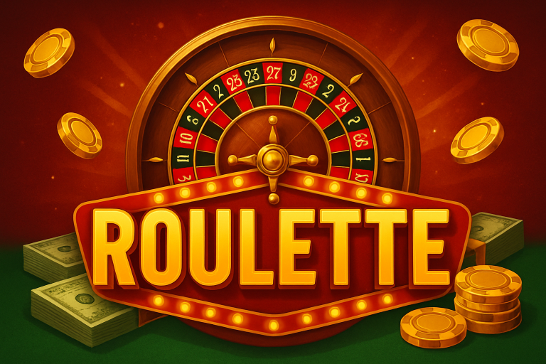 Roulette LX88 – Trò Chơi Quay Số Casino Hấp Dẫn
