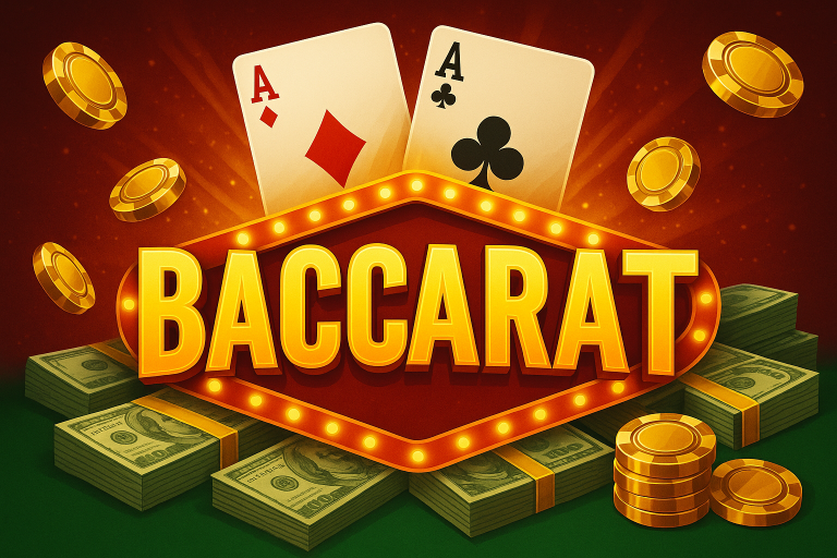 Baccarat LX88 – Trải Nghiệm Casino Trực Tuyến Đỉnh Cao