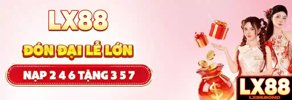 Giới Thiệu Khuyến Mãi LX88