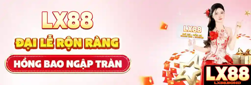 Giới Thiệu Khuyến Mãi LX88